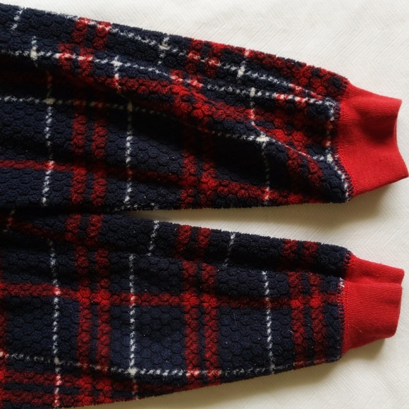 original weatherproof vintage fleece matching pajamas set 2T toddler boys - Picture 7 of 9